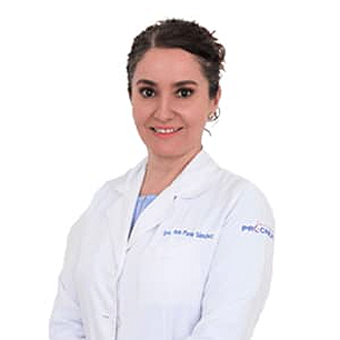 DRA. ANA PAOLA SANCHEZ SERRANO