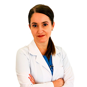 DRA. ANA PAOLA SÁNCHEZ SERRANO