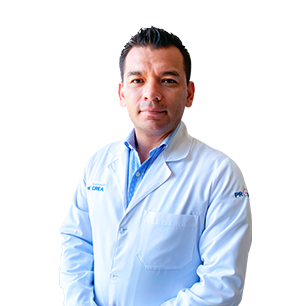 DR. JORGE GARCÍA