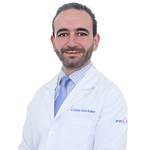 DR. ESTEBAN DURÁN BOULLOSA