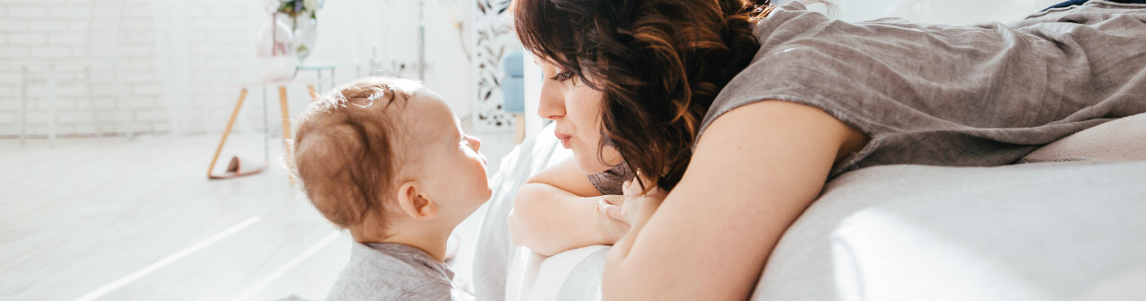 La mejor edad para tener un bebé